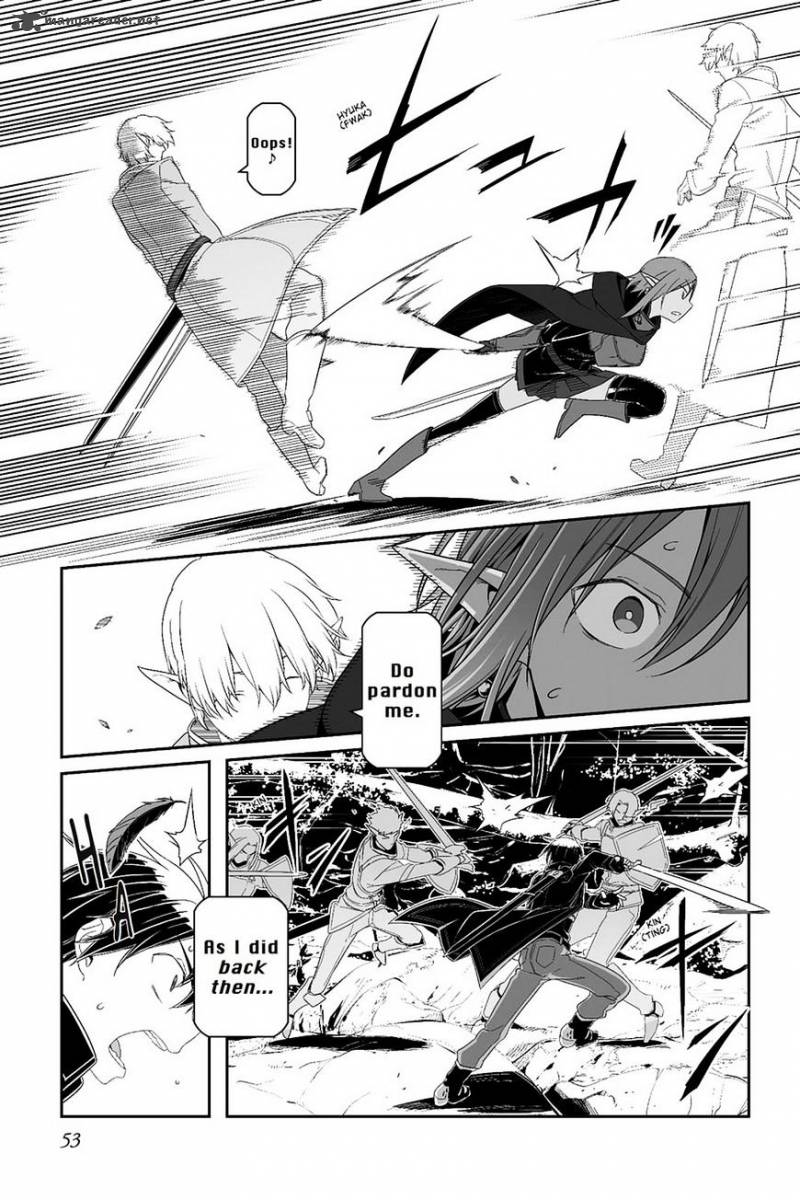 Sword Art Online Progressive 24 10