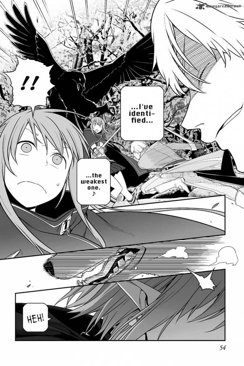 Sword Art Online Progressive 24 11