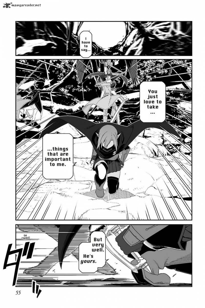 Sword Art Online Progressive 24 12
