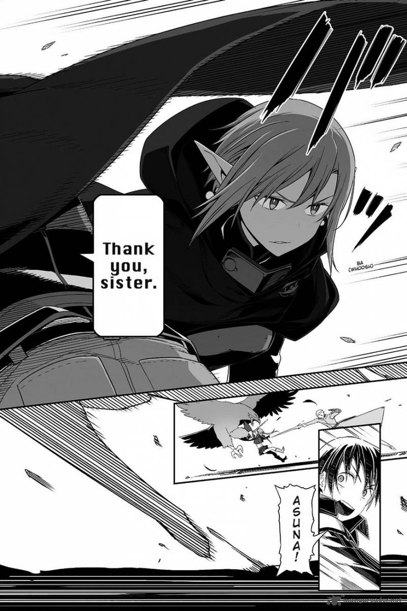 Sword Art Online Progressive 24 13