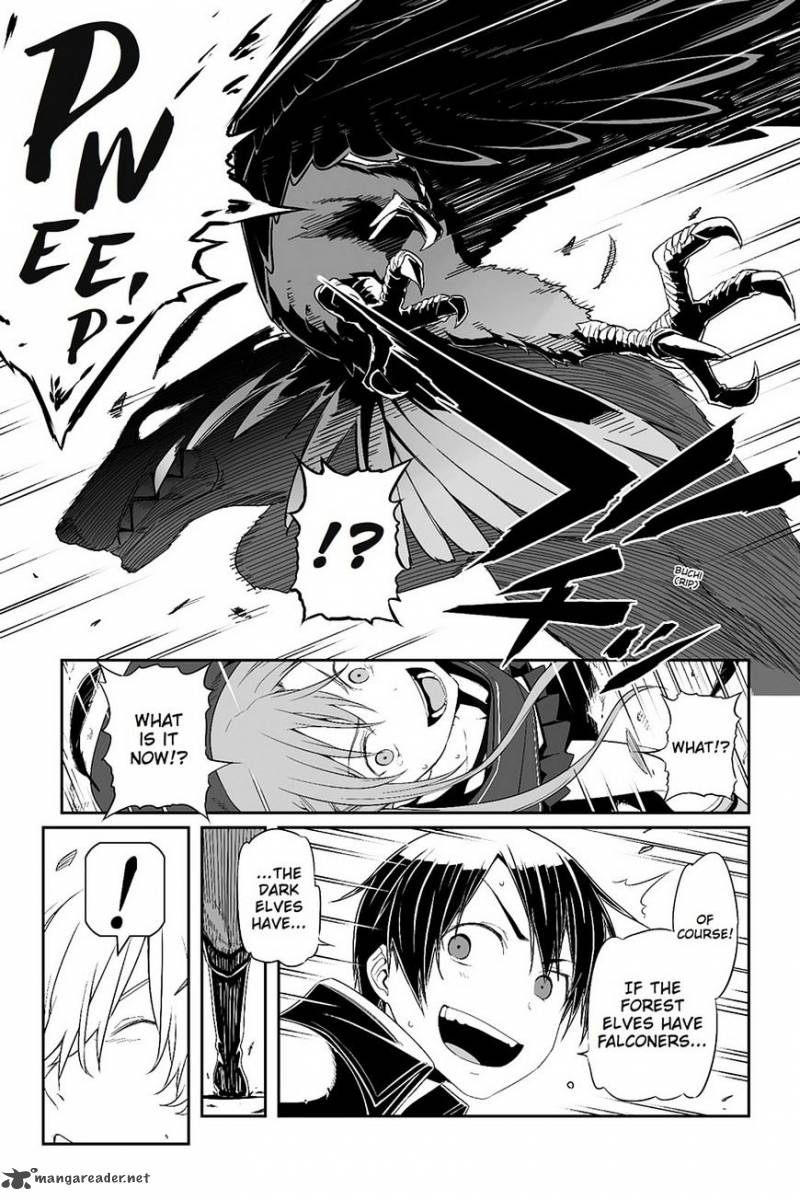 Sword Art Online Progressive 24 14