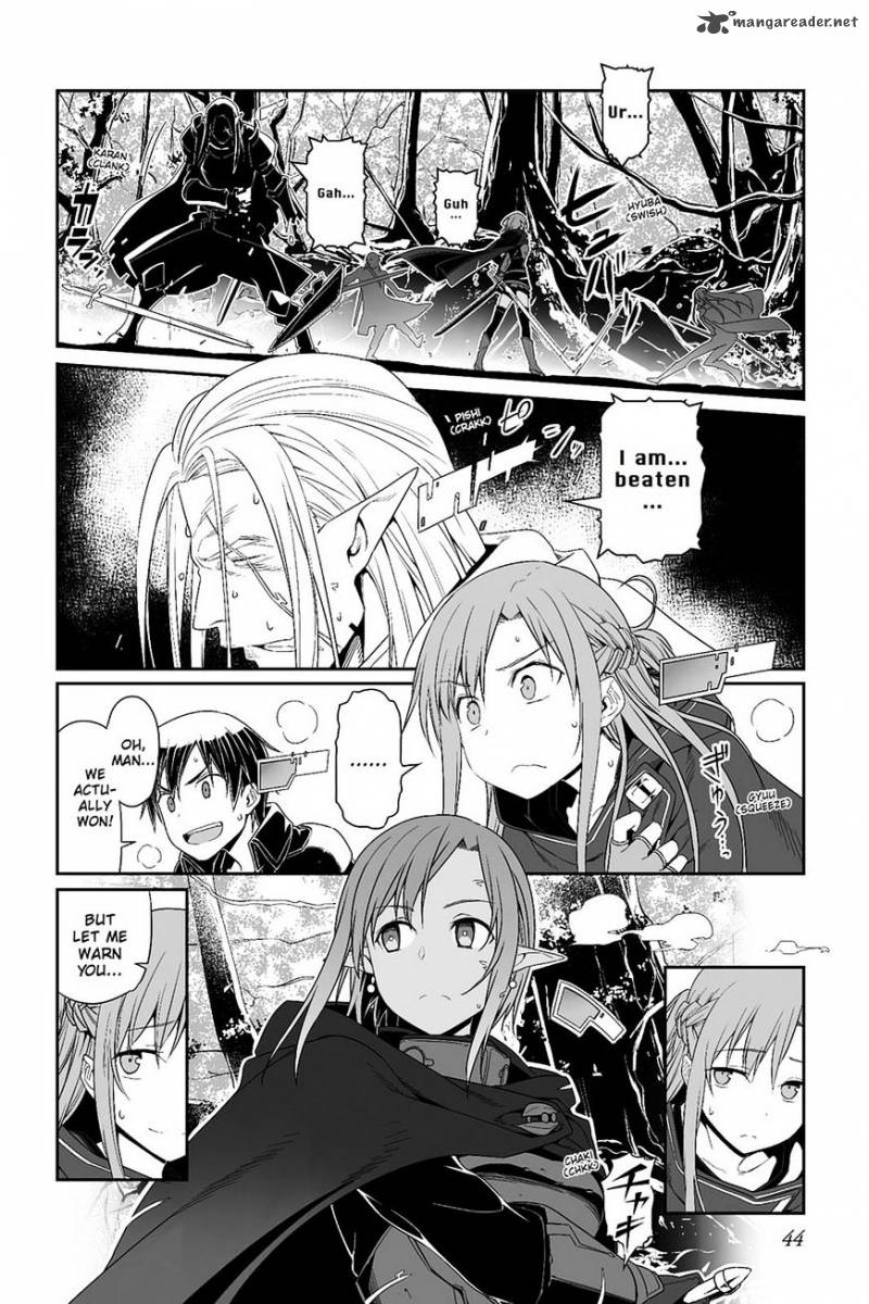Sword Art Online Progressive 24 2