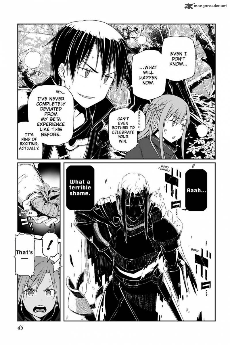 Sword Art Online Progressive 24 3
