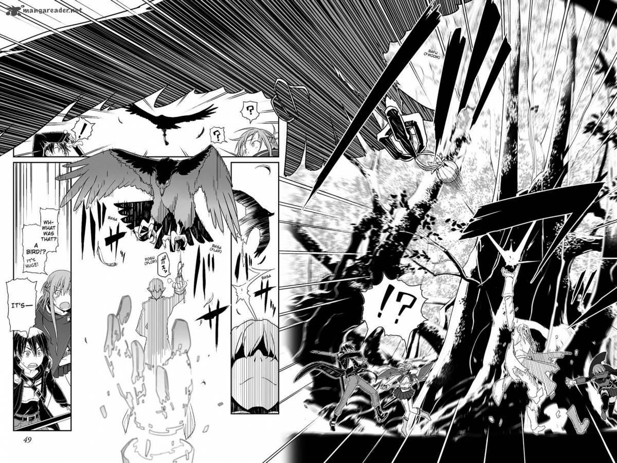 Sword Art Online Progressive 24 6