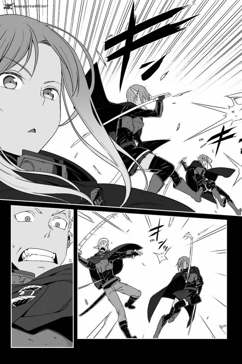 Sword Art Online Progressive 25 10