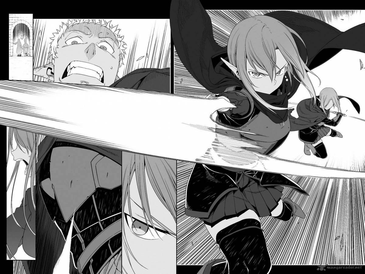 Sword Art Online Progressive 25 11