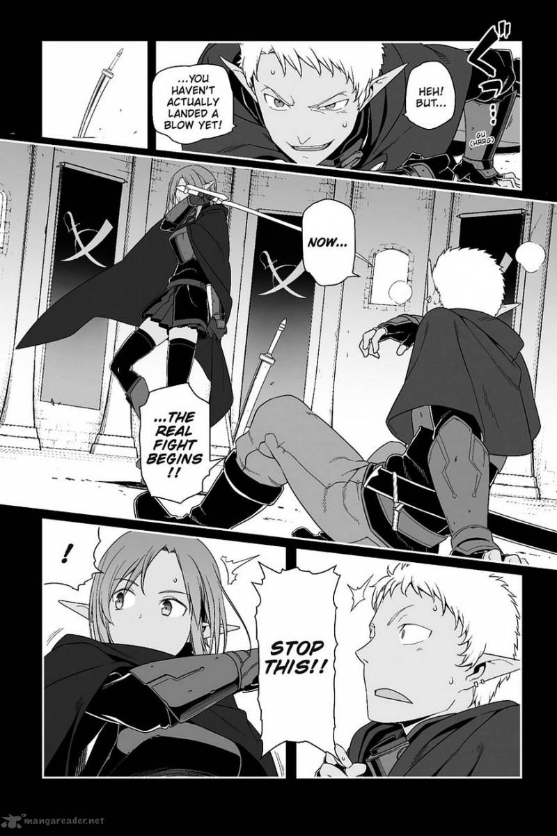 Sword Art Online Progressive 25 13