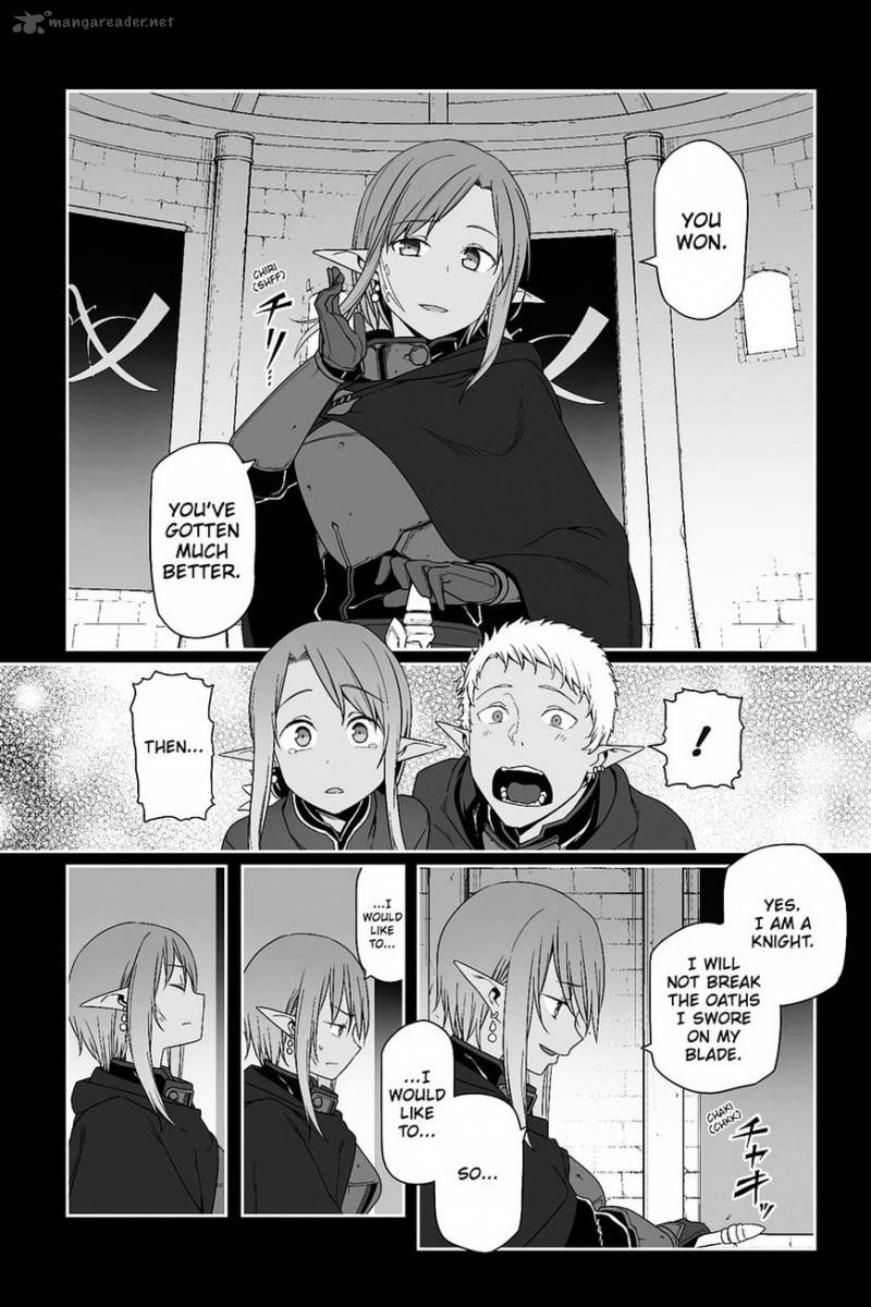 Sword Art Online Progressive 25 17