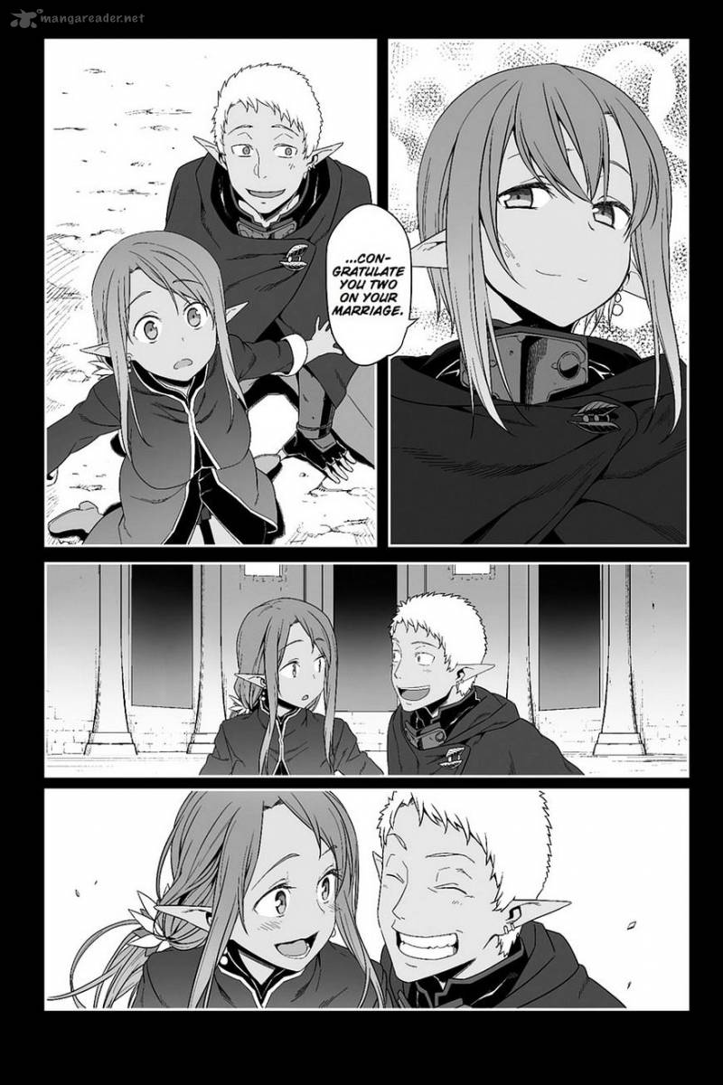 Sword Art Online Progressive 25 18