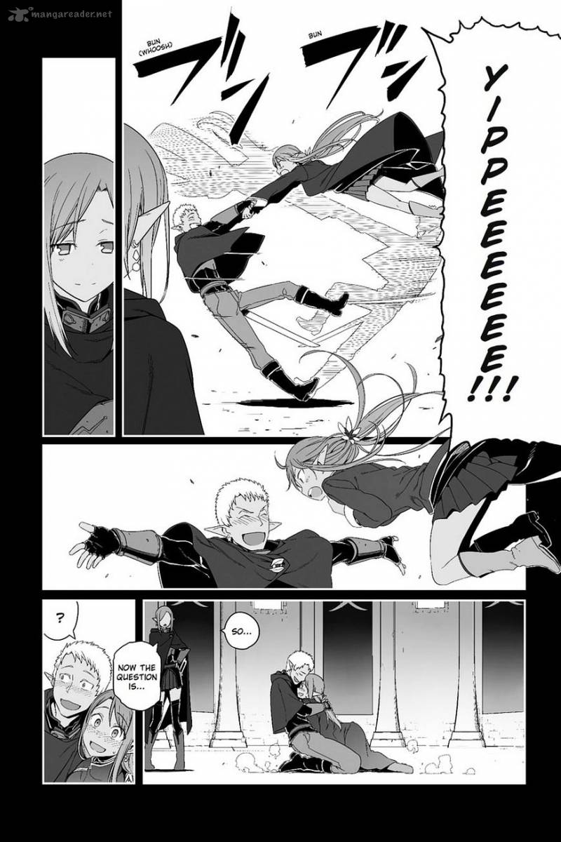 Sword Art Online Progressive 25 19