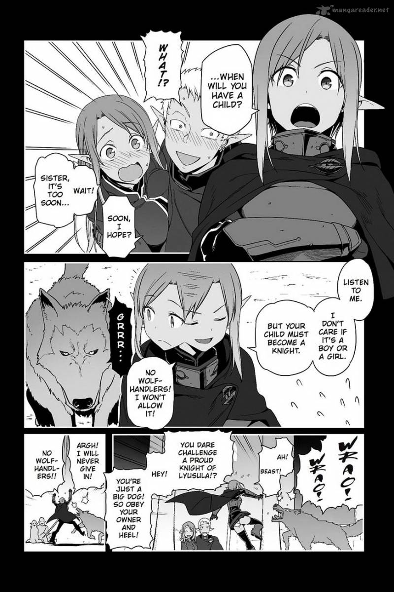 Sword Art Online Progressive 25 20