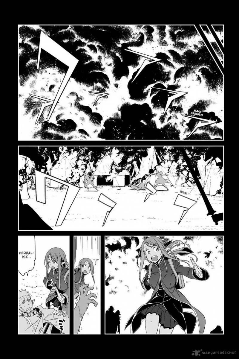 Sword Art Online Progressive 25 21