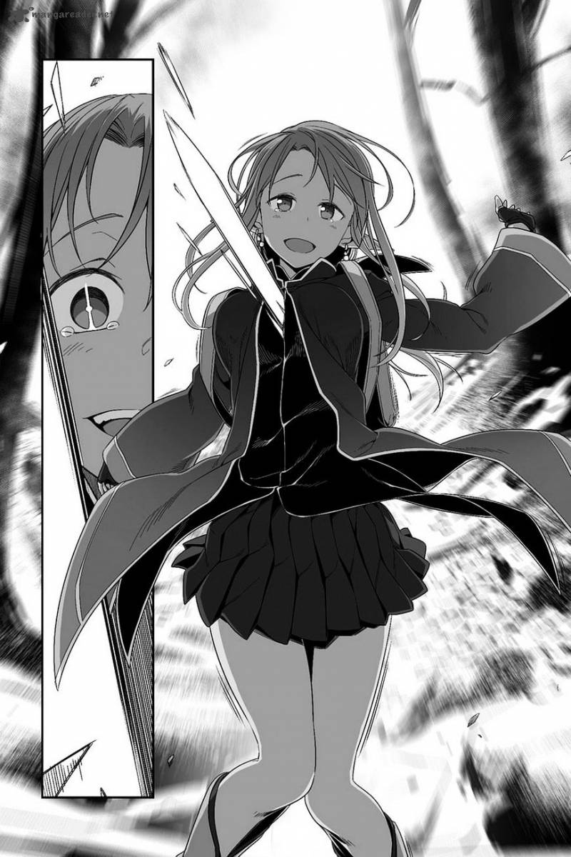 Sword Art Online Progressive 25 24