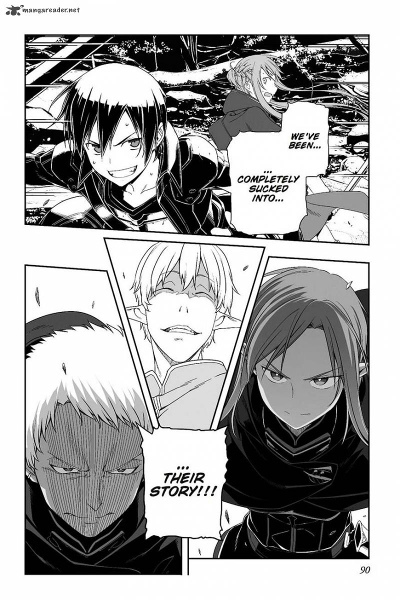 Sword Art Online Progressive 25 30