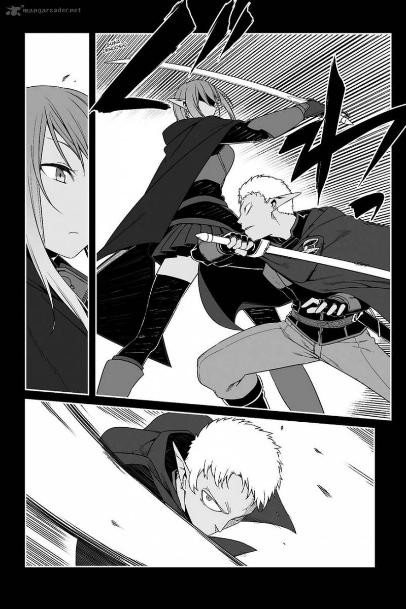 Sword Art Online Progressive 25 4