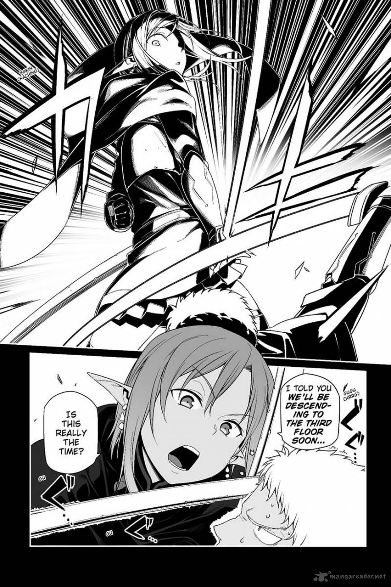 Sword Art Online Progressive 25 5