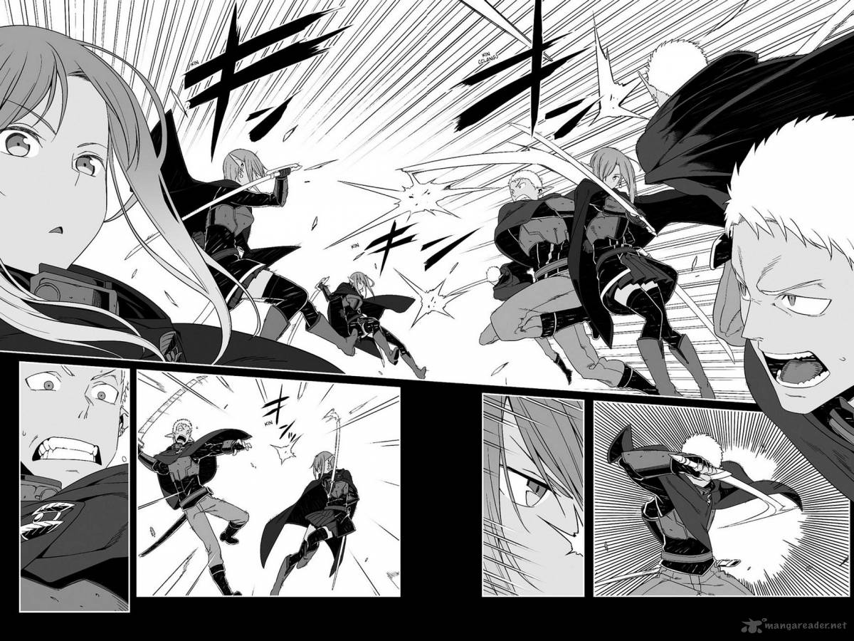 Sword Art Online Progressive 25 8