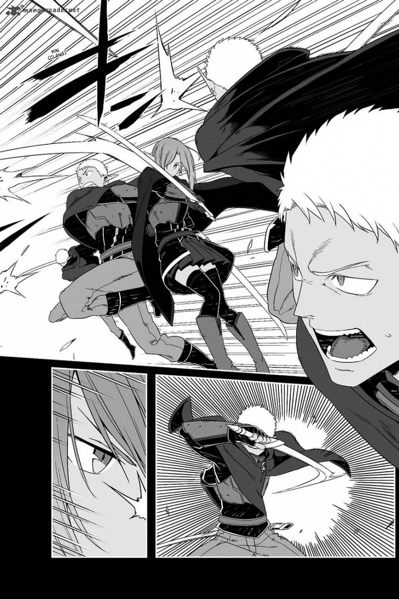 Sword Art Online Progressive 25 9
