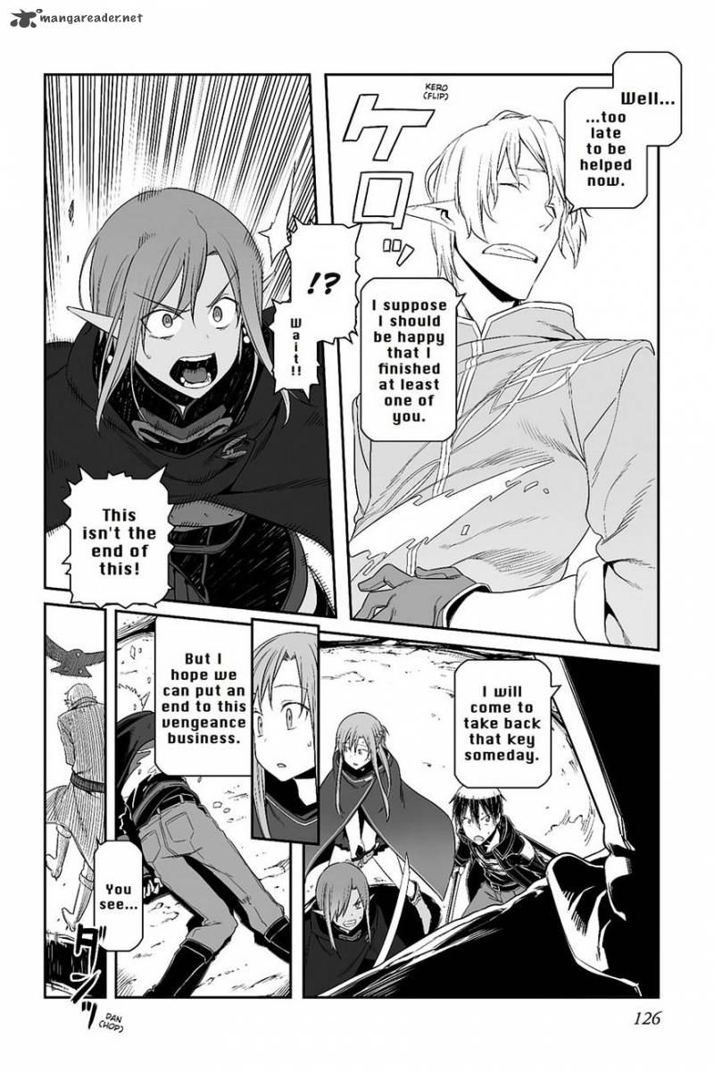 Sword Art Online Progressive 27 10