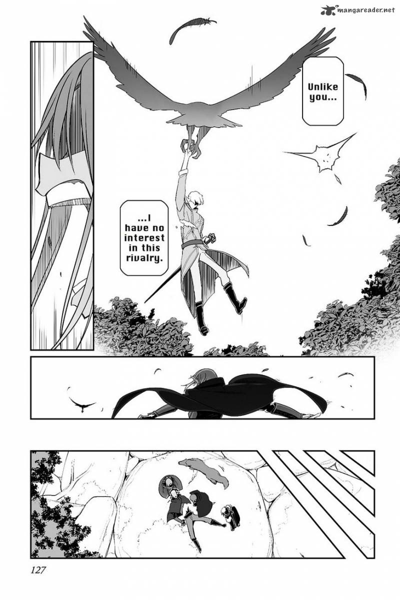 Sword Art Online Progressive 27 11