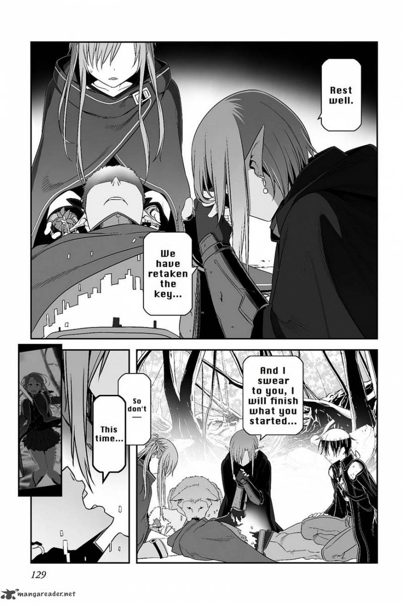 Sword Art Online Progressive 27 13