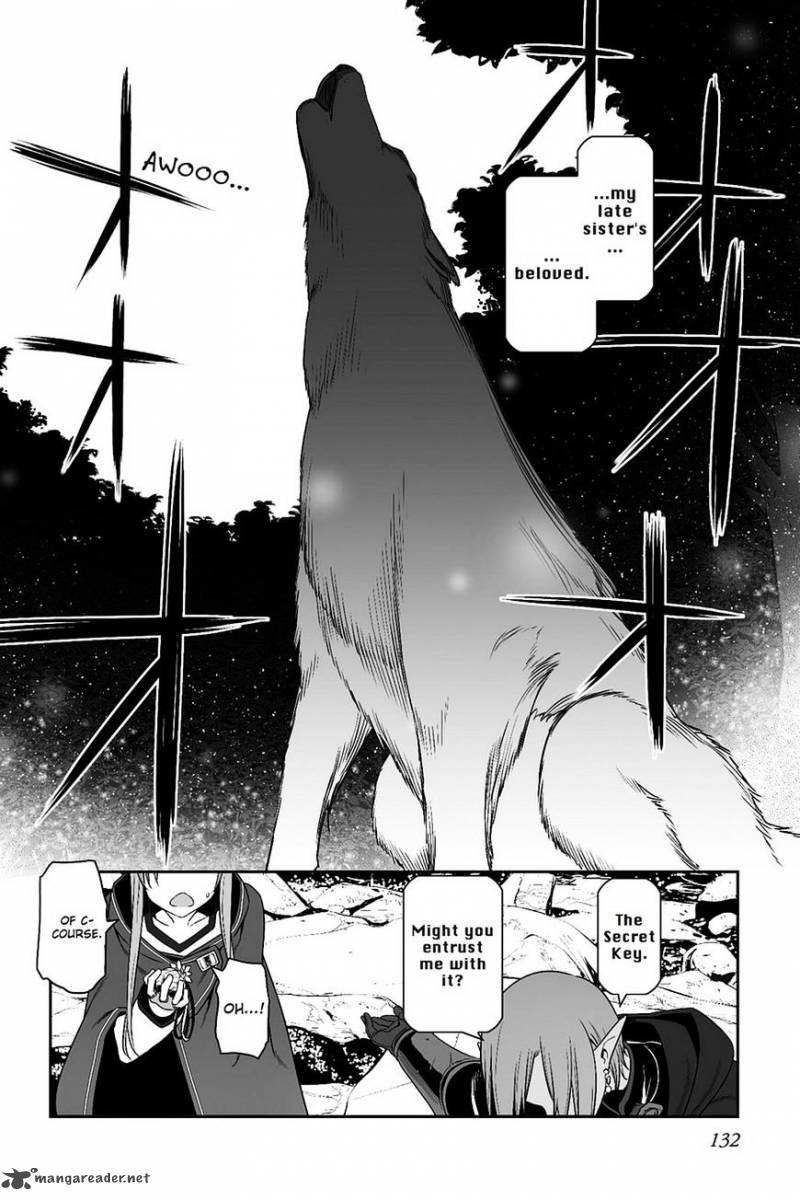 Sword Art Online Progressive 27 16