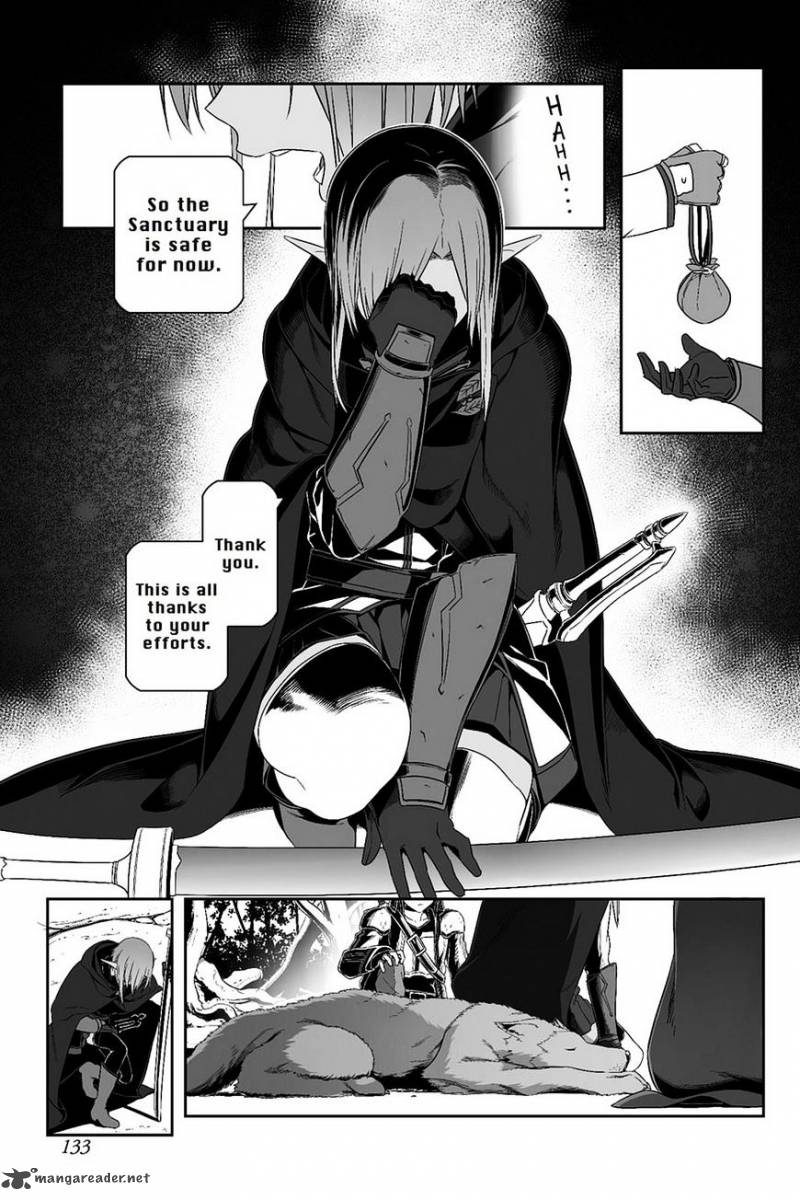 Sword Art Online Progressive 27 17