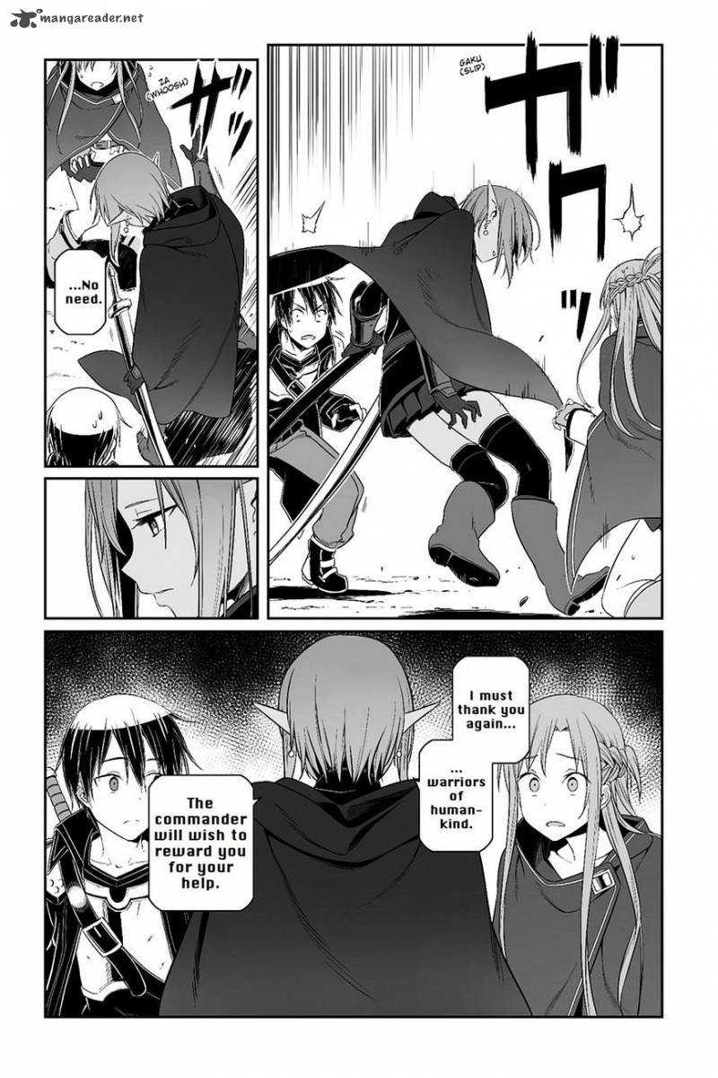 Sword Art Online Progressive 27 18