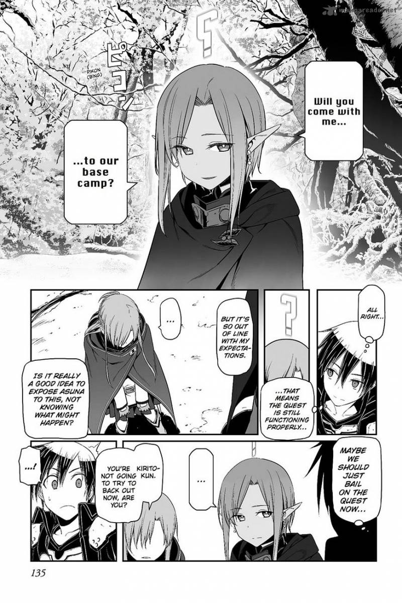 Sword Art Online Progressive 27 19