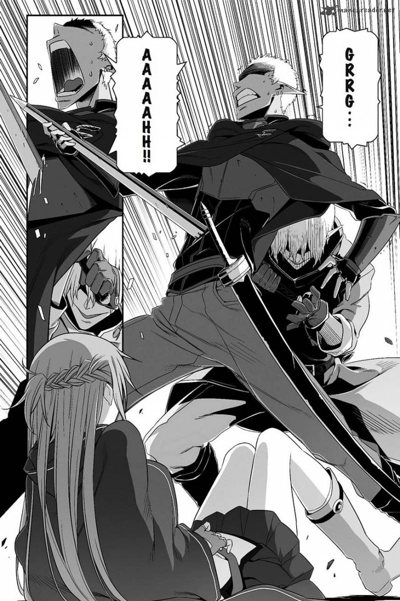 Sword Art Online Progressive 27 2