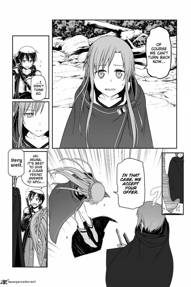 Sword Art Online Progressive 27 20