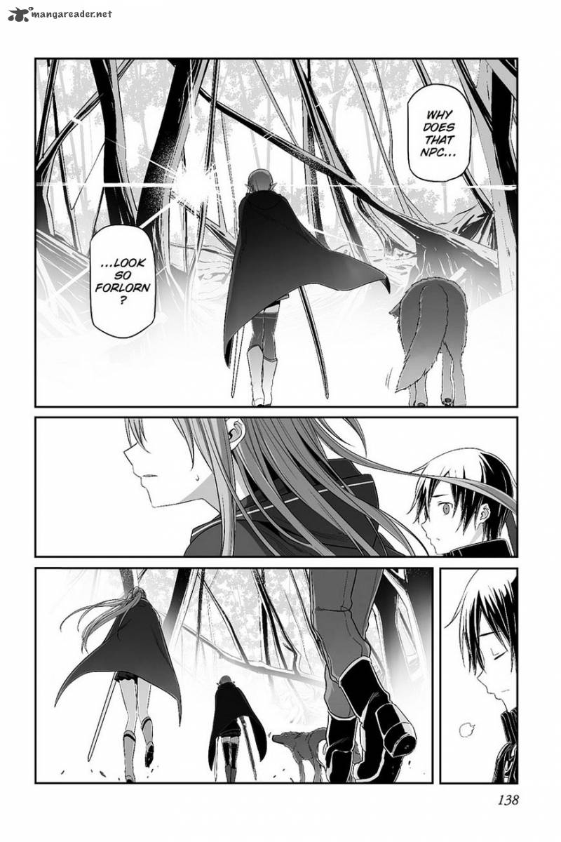 Sword Art Online Progressive 27 22