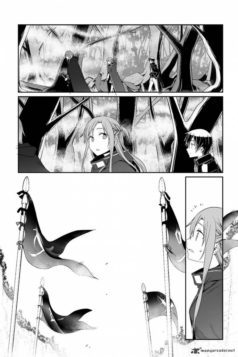Sword Art Online Progressive 27 23