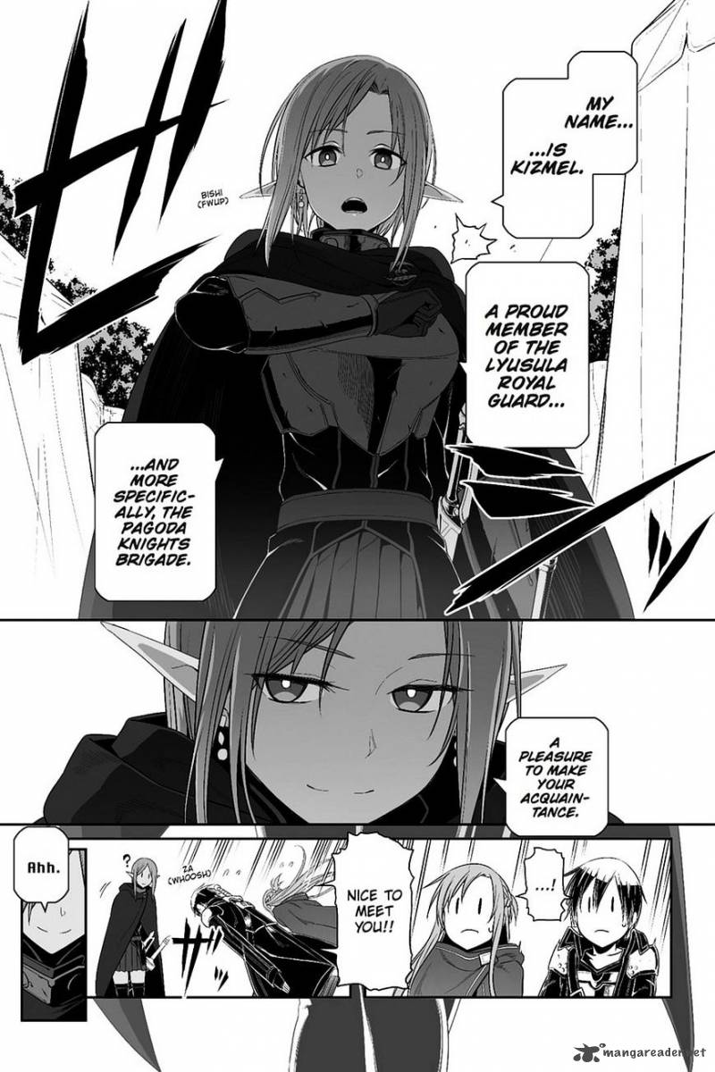 Sword Art Online Progressive 27 27