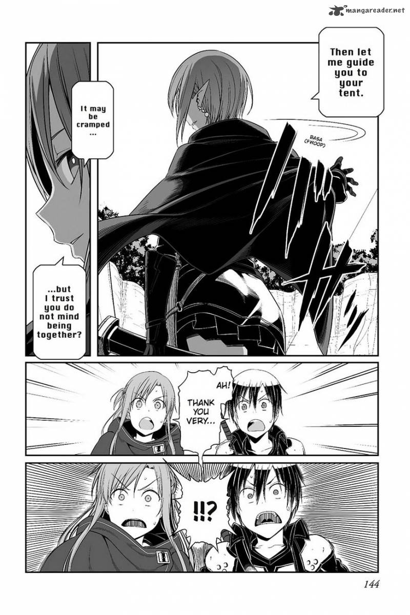 Sword Art Online Progressive 27 28