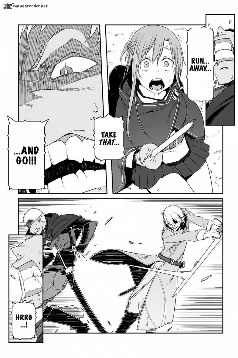 Sword Art Online Progressive 27 3