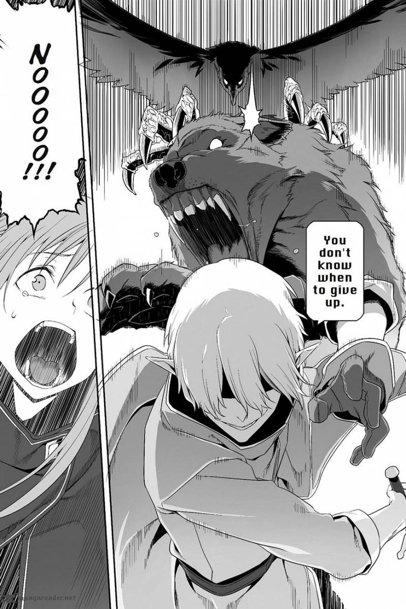 Sword Art Online Progressive 27 5