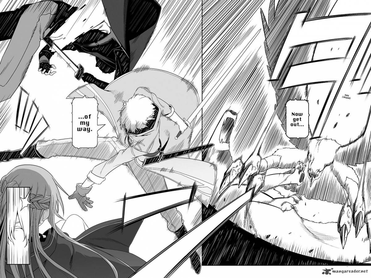 Sword Art Online Progressive 27 6