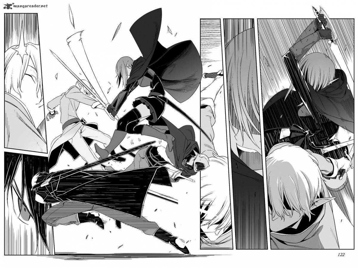 Sword Art Online Progressive 27 7