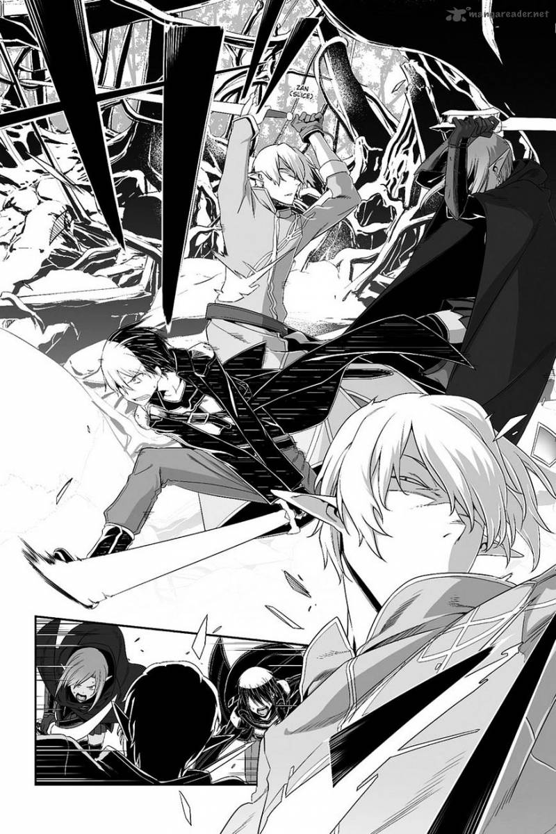 Sword Art Online Progressive 27 8