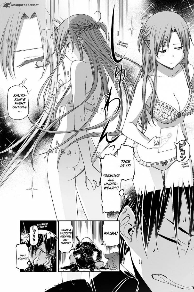 Sword Art Online Progressive 28 10