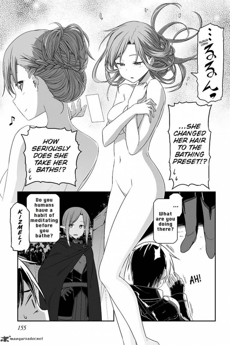 Sword Art Online Progressive 28 11