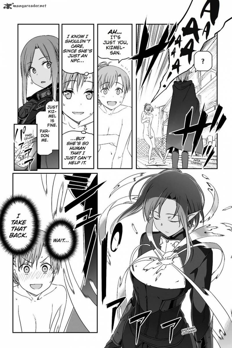 Sword Art Online Progressive 28 13