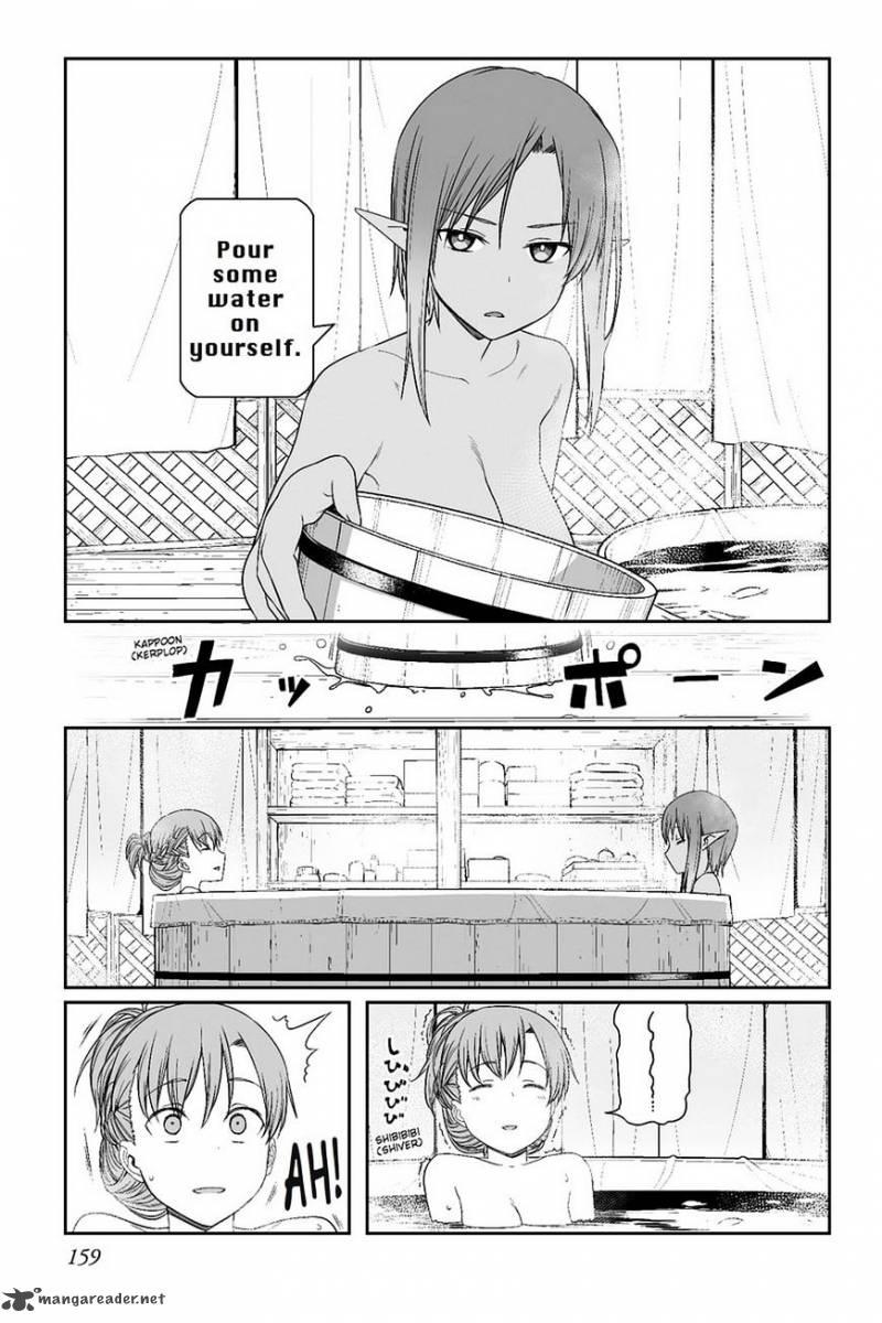 Sword Art Online Progressive 28 15