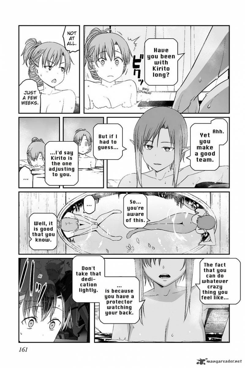 Sword Art Online Progressive 28 17