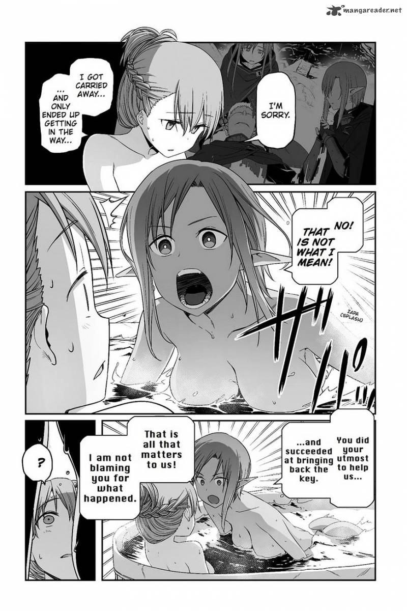 Sword Art Online Progressive 28 18