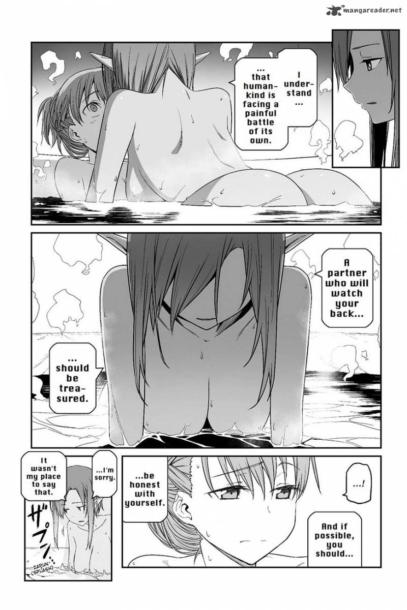 Sword Art Online Progressive 28 19
