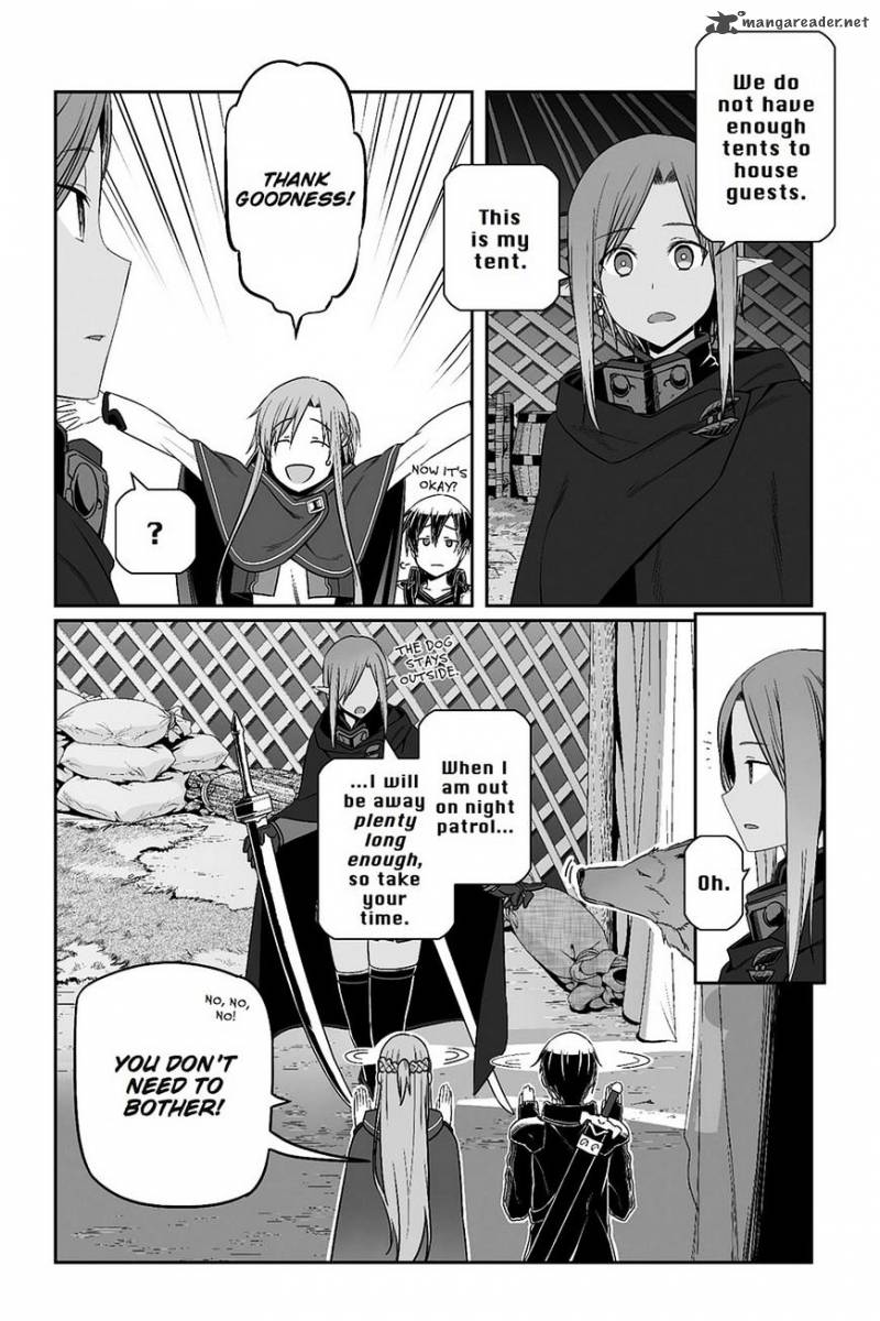 Sword Art Online Progressive 28 2