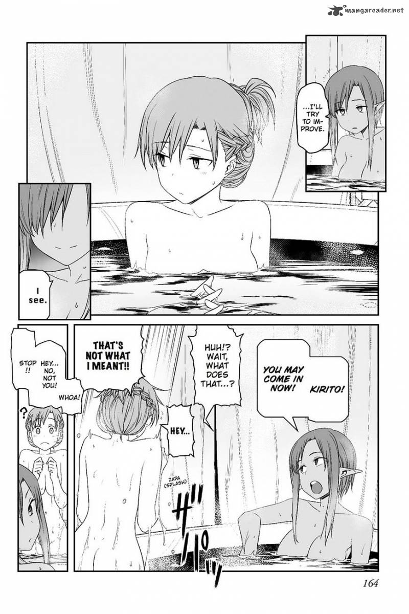 Sword Art Online Progressive 28 20
