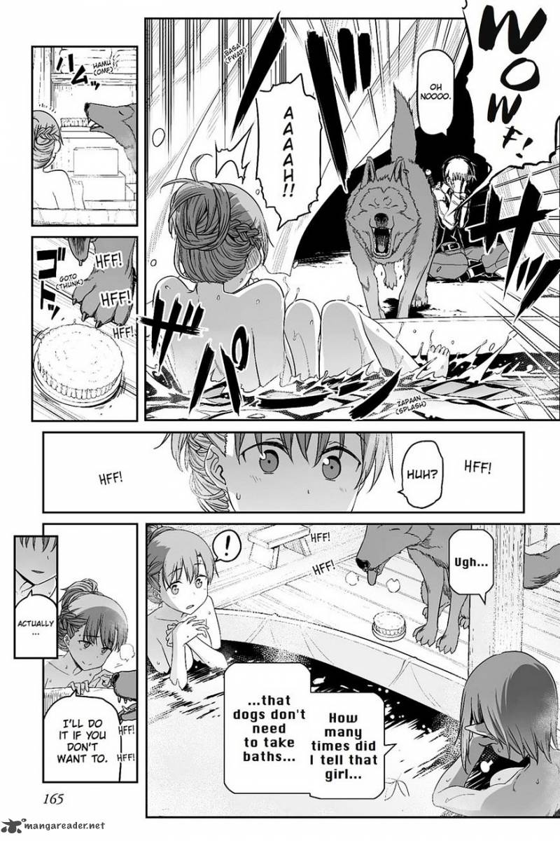 Sword Art Online Progressive 28 21